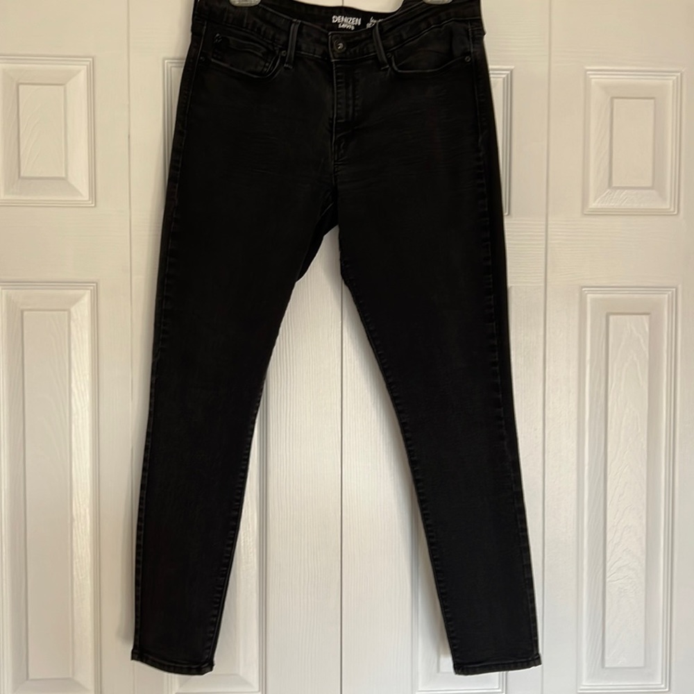 LEVI jeggings